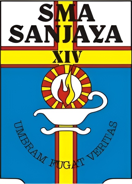 Logo SMA Sanjaya
