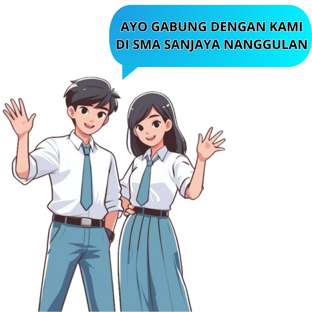 Gabung SMA Sanjaya Nanggulan